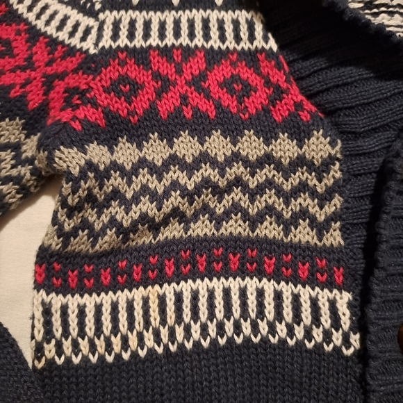 Tahari boys 2T cardigan new - Picture 4 of 6